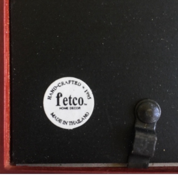 FETCO Fine Woods Hand Finished Picture Frame by Beacon Hill 8” X 10” NWT - Picture 10 of 16